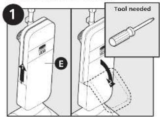 Rubbermaid UL12 - Operation - 14