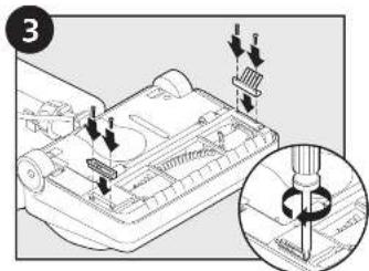 Rubbermaid UL12 - Funcionamiento - 35