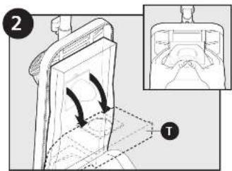 Rubbermaid UL12 - Liste des pièces - 1