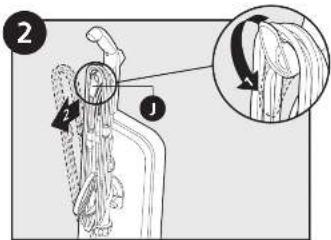 Rubbermaid UL12 - Funcionamiento - 7