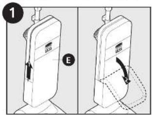 Rubbermaid UL12 - Utilisation - 9