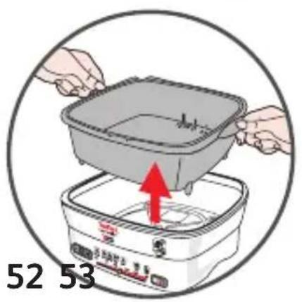 TEFAL Versalio FR4900 - Braise - 3