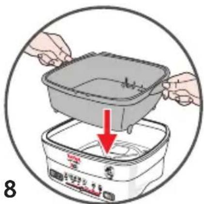 TEFAL Versalio FR4900 - VERSALIO - 13