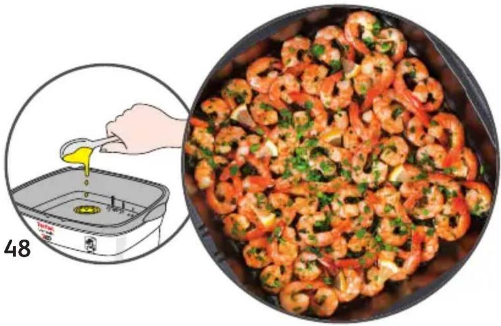TEFAL Versalio FR4900 - Sauté / 130 °C - 1