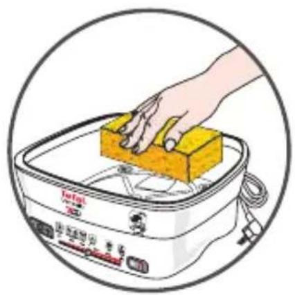 TEFAL Versalio FR4900 - Braise - 7