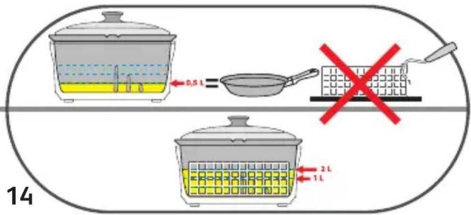 TEFAL Versalio FR4900 - VERSALIO - 25