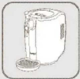 TEFAL Beer Tender VB2158 - SHORT CORD INSTRUCTIONS - 2