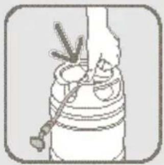 TEFAL Beer Tender VB2158 - Preparing the BeerTender - 2