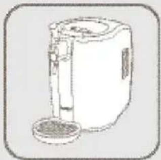 TEFAL Beer Tender VB2158 - Instructions pour le CORDON d'alimentation - 1