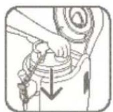 TEFAL Beer Tender VB2158 - Preparing the BeerTender - 6