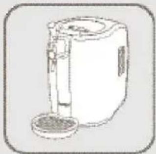 TEFAL Beer Tender VB2158 - INSTRUCCIONES BREVES SOBRE EL CABLE - 1