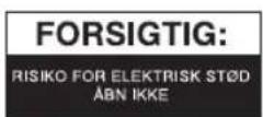KONIG ANT 117KNL - Sikkerhedsforholdsregler: - 2