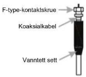 KONIG ANT 117KNL - Produktegenskaper: - 1