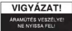 KONIG ANT 117KNL - Biztonsági óvintézkedések: - 2