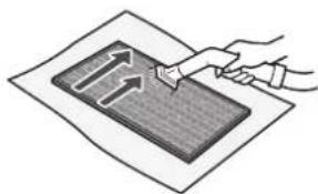 SHARP KCP110UW - NOTA - 1