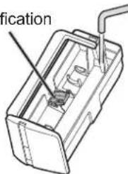 SHARP KCP110UW - MAINTIEN - 3