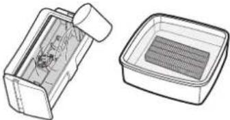 SHARP KCP110UW - How to Clean Hard-to-Remove Dirt. - 4