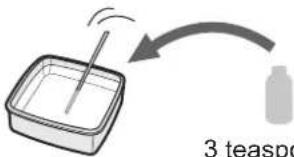 SHARP KCP110UW - How to Clean Hard-to-Remove Dirt. - 1