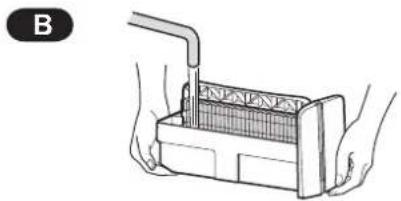 SHARP KCP110UW - ATTENTION - 1