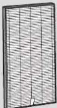 SHARP KCP110UW - Eliminación de filtros - 1