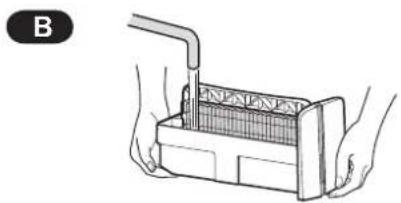 SHARP KCP70UW - ATTENTION - 1