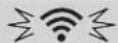 SHARP KCP70UW - Wi-Fi Indicator blinks fast - 1