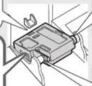 SHARP KCP70UW - NOTA - 2