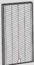 SHARP KCP70UW - Disposal of Filters - 1