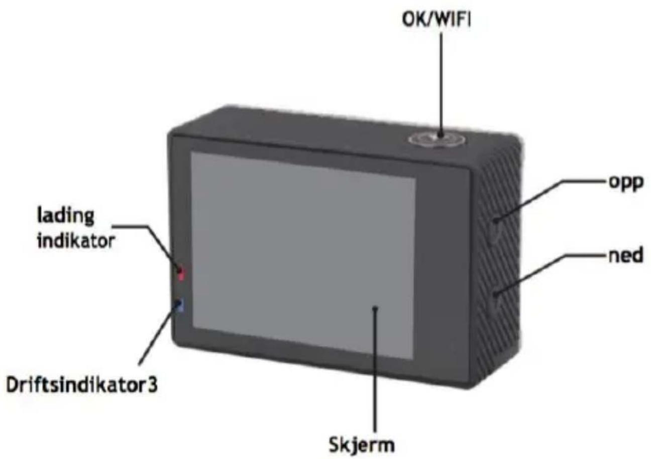 EASYPIX GoXtreme Black Hawk+ 4K - Produktbeskrivelse - 2