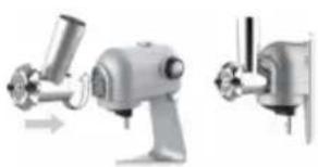 Concept RM7510 - Instrukcja montazu maszynki do mielenia - 2