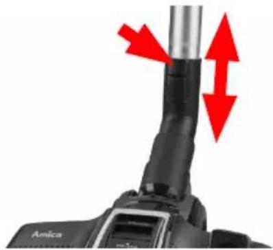 AMICA Sharq VM 7012 - CrIIO6BaHe Ha yCTpoiCTBOTO - 4