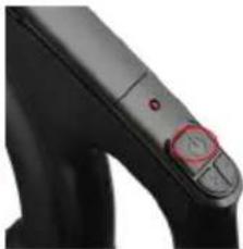 AMICA Sharq VM 7012 - Pair the hose with the vacuum cleaner - 4