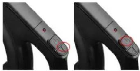 AMICA Sharq VM 7012 - Pokyny pro spárovani vysavačs hadić - 3