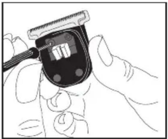 BABYLISS Pro FX7880E - WERKZEUG ZUR NULLSPALTEINSTELLUNG - 3