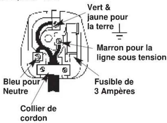 HOTPOINT-ARISTON A6GG1F EX - Si la FICHE equipee est enlevee - 1