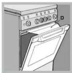 HOTPOINT-ARISTON A6GG1F EX - Grill - 1