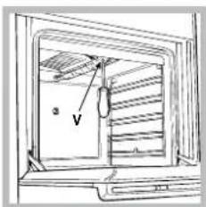 HOTPOINT-ARISTON A6GG1F EX - Adapting the grill - 1