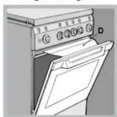 HOTPOINT-ARISTON A6GG1F EX - Grill - 1