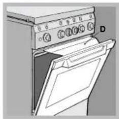 HOTPOINT-ARISTON A6GG1F EX - Grill - 1