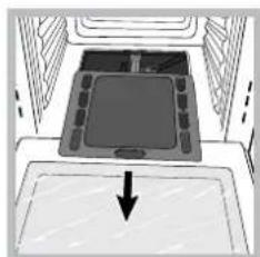 HOTPOINT-ARISTON A6GG1F EX - Adapting the oven - 1