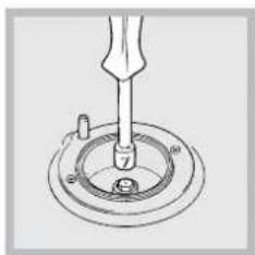 HOTPOINT-ARISTON A6GG1F EX - Adaptation du plan de cuisson - 1