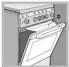 HOTPOINT-ARISTON A6GG1F EX - Réglage de la température - 1