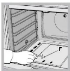 HOTPOINT-ARISTON A6GG1F EX - Encendido del hora - 1