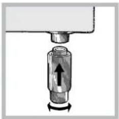 HOTPOINT-ARISTON A6GG1F EX - Nivelamento - 2