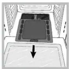 HOTPOINT-ARISTON A6GG1F EX - Adaptação ao plano de cozedura - 2