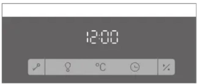 HISENSE HV661C60 - MISE À L'HEURE DE L'HORLOGE - 2