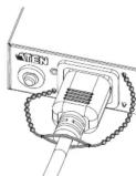 ATEN KN8132V - Installation du matériel - 1