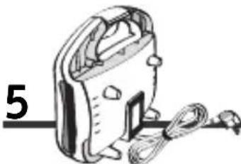 TEFAL Waffle Time WD1508 - SÄKERHETSANVISNINGAR VIKTIGA FÖRSIKTIGHETSÅTGÄRDER - 18