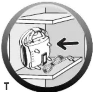 TEFAL Waffle Time WD1508 - SÄKERHETSANVISNINGAR VIKTIGA FÖRSIKTIGHETSÅTGÄRDER - 20