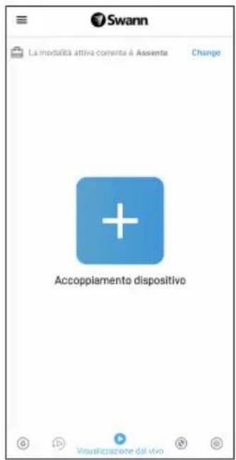 SWANN CoreCam - CONFIGURARE IL CORECAM - 1
